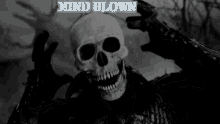 Mind Blown Skeleton GIF - Mind Blown Skeleton GIFs