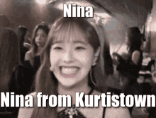 Nina Kurtistown GIF