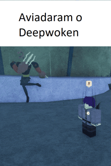 woahh : r/deepwoken