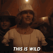 This Is Wild Elizabeth Strafford GIF - This Is Wild Elizabeth Strafford 1923 GIFs