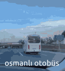 Osmanlıotobüs Otobüs GIF - Osmanlıotobüs Otobüs Osmanlı GIFs