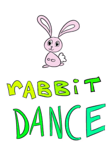 Rabbit Dance GIF