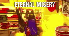 Misery Eternal Misery GIF - Misery Eternal Misery Pain GIFs