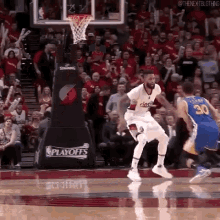 Stephen Curry Warriors GIF