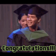 Gerald Santos Graduation GIF - Gerald Santos Graduation Congratulations GIFs