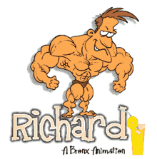 Richard Name Hunk GIF - Richard Name Hunk Name GIFs
