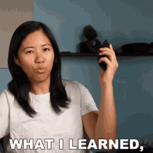 What I Learned Shocked Me Betty GIF - What I Learned Shocked Me Betty Switch And Click GIFs