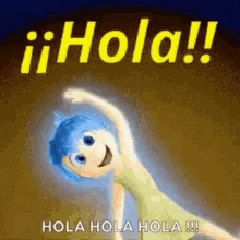 hola hello inside out hi hi there
