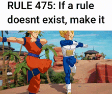 Rule 475 Dragon Ball Rules GIF