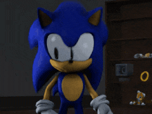 Sonic The Hedgehog Sfm GIF - Sonic The Hedgehog Sfm Miau GIFs