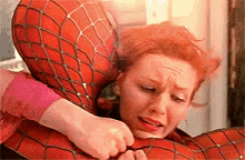 spiderman save me