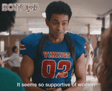 It Seems So Supportive Of Women Especially The Hot Ones Tim GIF