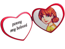 Penny Stardew Valley Penny GIF