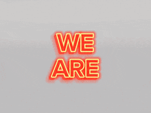 We Are GIF - We Are The GIFs