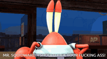 Mr Krabs Squidward GIF - Mr Krabs Squidward Mr GIFs