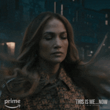 Who Is There Jennifer Lopez GIF - Who Is There Jennifer Lopez This Is Me Now A Love Story GIFs