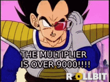 Multiplier 9000 GIF - Multiplier 9000 Over9000 GIFs