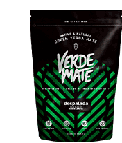 Verde Mate Green Yerba Mate Sticker - Verde Mate Green Yerba Mate Yerba Mate Verde Mate Stickers