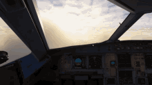 Microsoft Flight Simulator Fenix A320 GIF - Microsoft Flight Simulator Fenix A320 Santitt GIFs