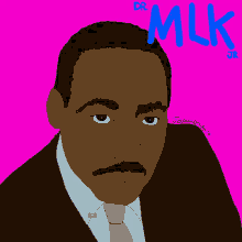 Dr Martin Luther King Mlk GIF - Dr Martin Luther King Mlk Marting Luther King GIFs