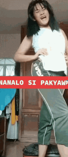 Pakyaw Nanalo Si Pakyaw GIF - Pakyaw Nanalo Si Pakyaw GIFs