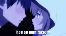 Hopon Hoponnomifactory GIF - Hopon Hoponnomifactory Nomi GIFs