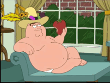 Diego Sweaty Family Guy GIF - Diego Sweaty Family Guy Peter Griffin GIFs