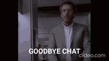 Goodbye Chat House Md GIF - Goodbye Chat House Md GIFs