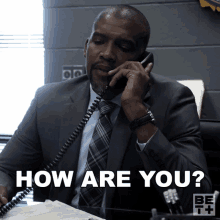 How Are You Mack GIF - How Are You Mack Ruthless GIFs