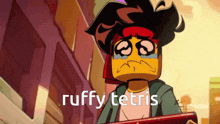 Ruffy Tetris GIF - Ruffy Tetris Ruffy Tetris GIFs