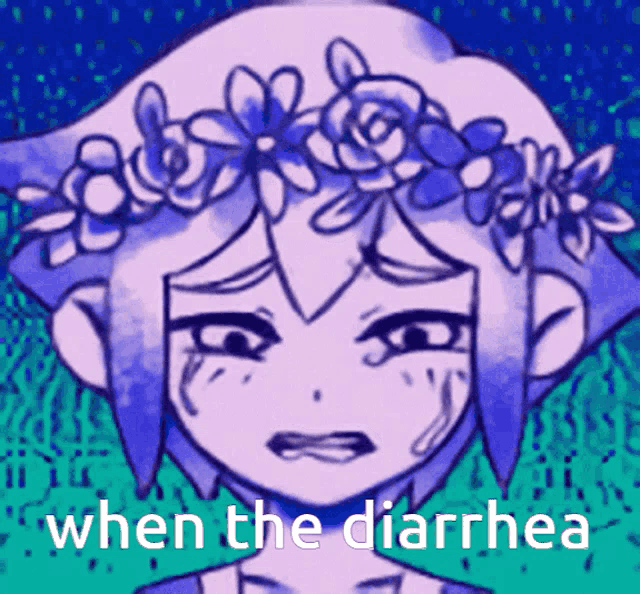 Diarrhea Omori GIF Diarrhea Omori Omori Basil Discover Share GIFs