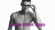 Nerd Hot GIF - Nerd Hot Hottie GIFs