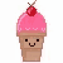 ice cream cute ice cream cone