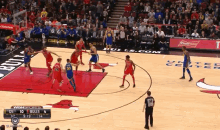 Steph Curry Goat GIF - Steph Curry Goat Blocked GIFs