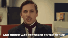 Lord Wigglesnatch Ben Russell GIF - Lord Wigglesnatch Ben Russell Order GIFs