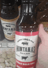 Montanas Bbq Sauce GIF - Montanas Bbq Sauce Texas Bold Bbq GIFs