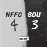 Nottingham Forest F.C. (4) Vs. Southampton F.C. (3) Second Half GIF - Soccer Epl English Premier League GIFs