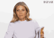Look At This Gwyneth Paltrow GIF - Look At This Gwyneth Paltrow Smile GIFs