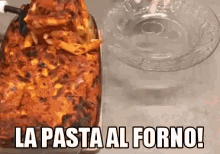 Pasta Al Forno Pasta Cucinare Cucina I Love Pasta Al Forno Amo La Pasta Al Forno Cucina Italiana GIF - Pasta Al Forno Italian Kitchen Cooking GIFs