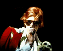 Cracked Actor Bowie GIF - Cracked Actor Bowie GIFs