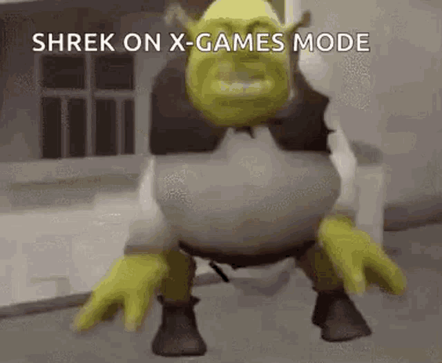 Shrek Memes Bye