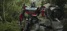 Transformers Rise Of The Beasts Optimus Prime GIF - Transformers Rise Of The Beasts Optimus Prime GIFs