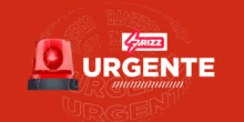 Urgente Frizz GIF
