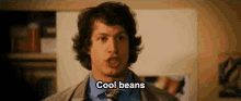 Cool Beans Hot Rod GIF - Cool Beans Hot Rod Andy Samberg GIFs