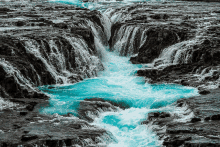 Water Fall GIF