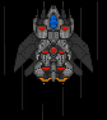 Shmup Nave GIF - Shmup Nave Navinha GIFs