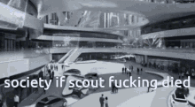 fuck scout