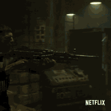 Coming In Hot GIF - The Punisher Shooting Jon Bernthal GIFs