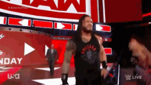 Roman Reigns Pissed GIF - Roman Reigns Pissed Angry GIFs