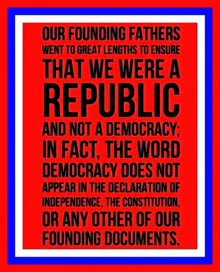 Republic Day 2024 Democracy GIF - Republic Day 2024 Democracy Fake News GIFs